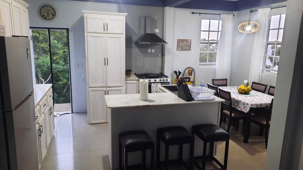 Photo of Kitchen in Roseau