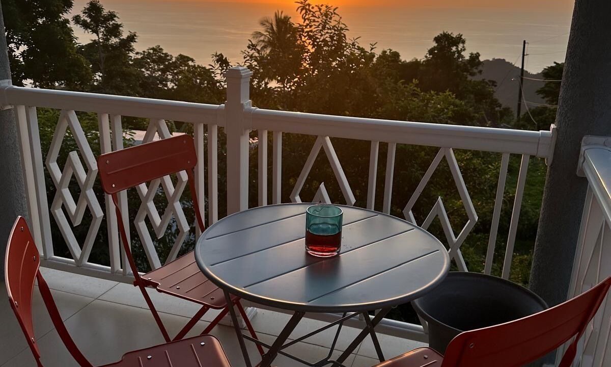 Photo of Patio Balcony in Roseau