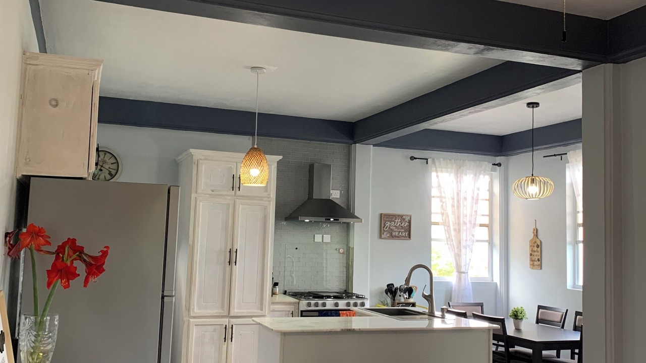 Photo of Kitchen in Roseau