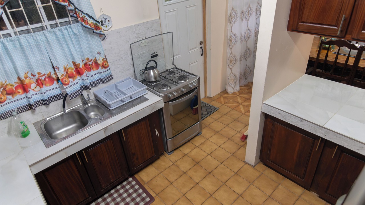 Photo of Kitchen in Roseau