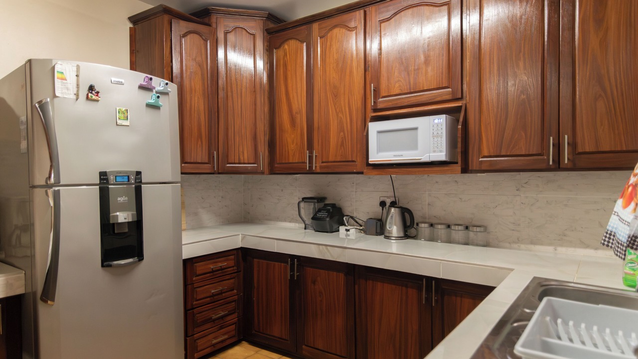 Photo of Kitchen in Roseau
