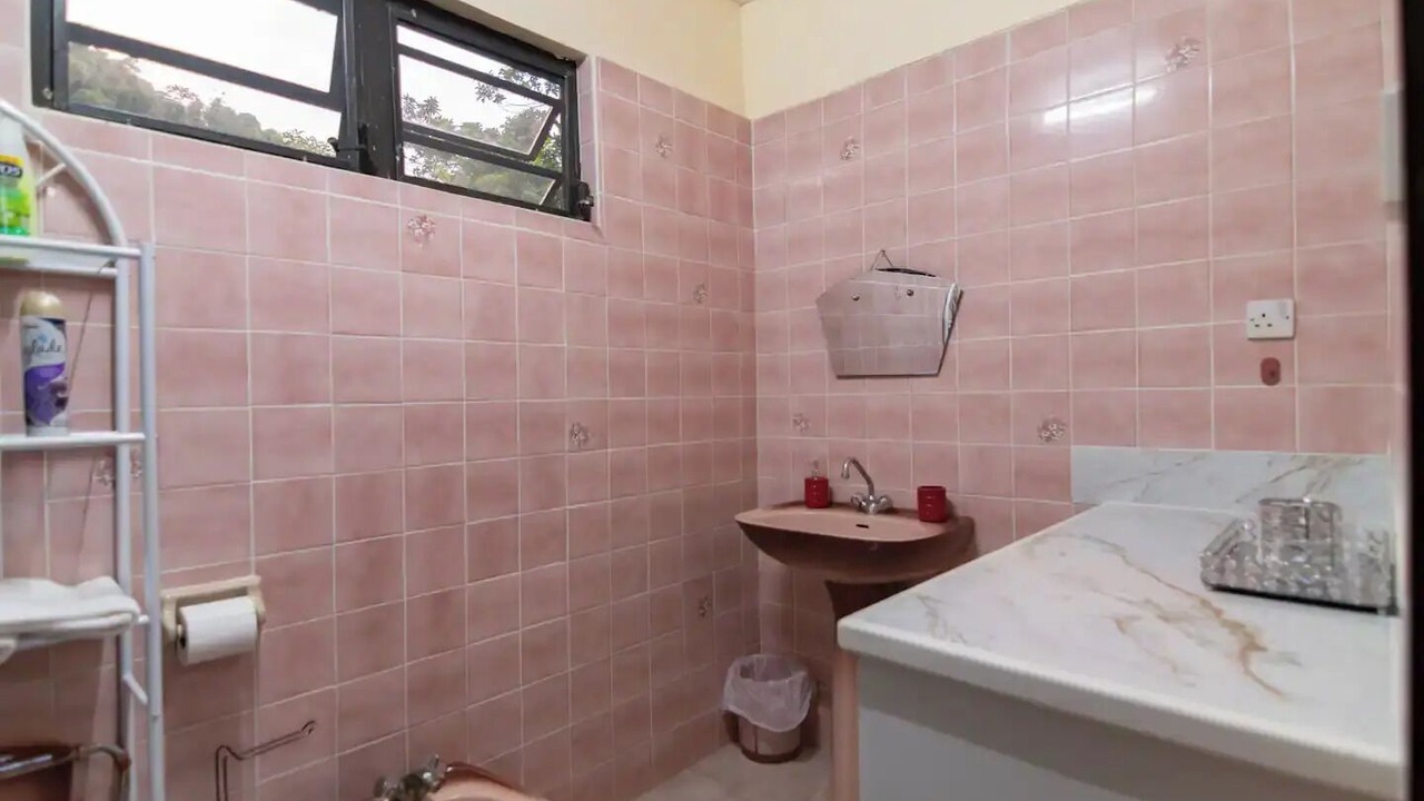 Photo of Bathroom in Roseau