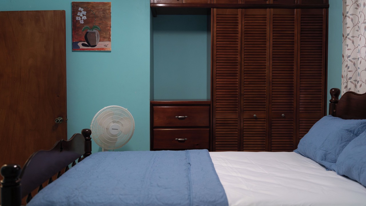 Photo of Bedroom in Roseau