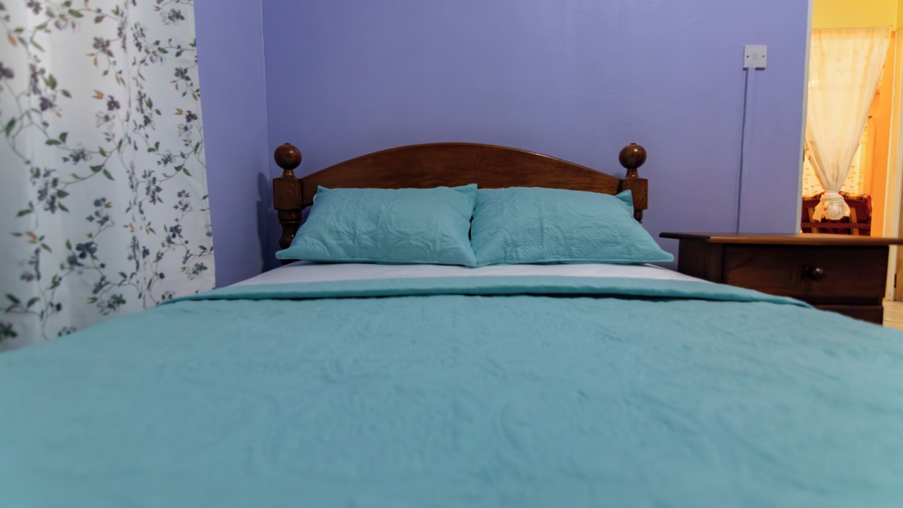 Photo of Bedroom in Roseau