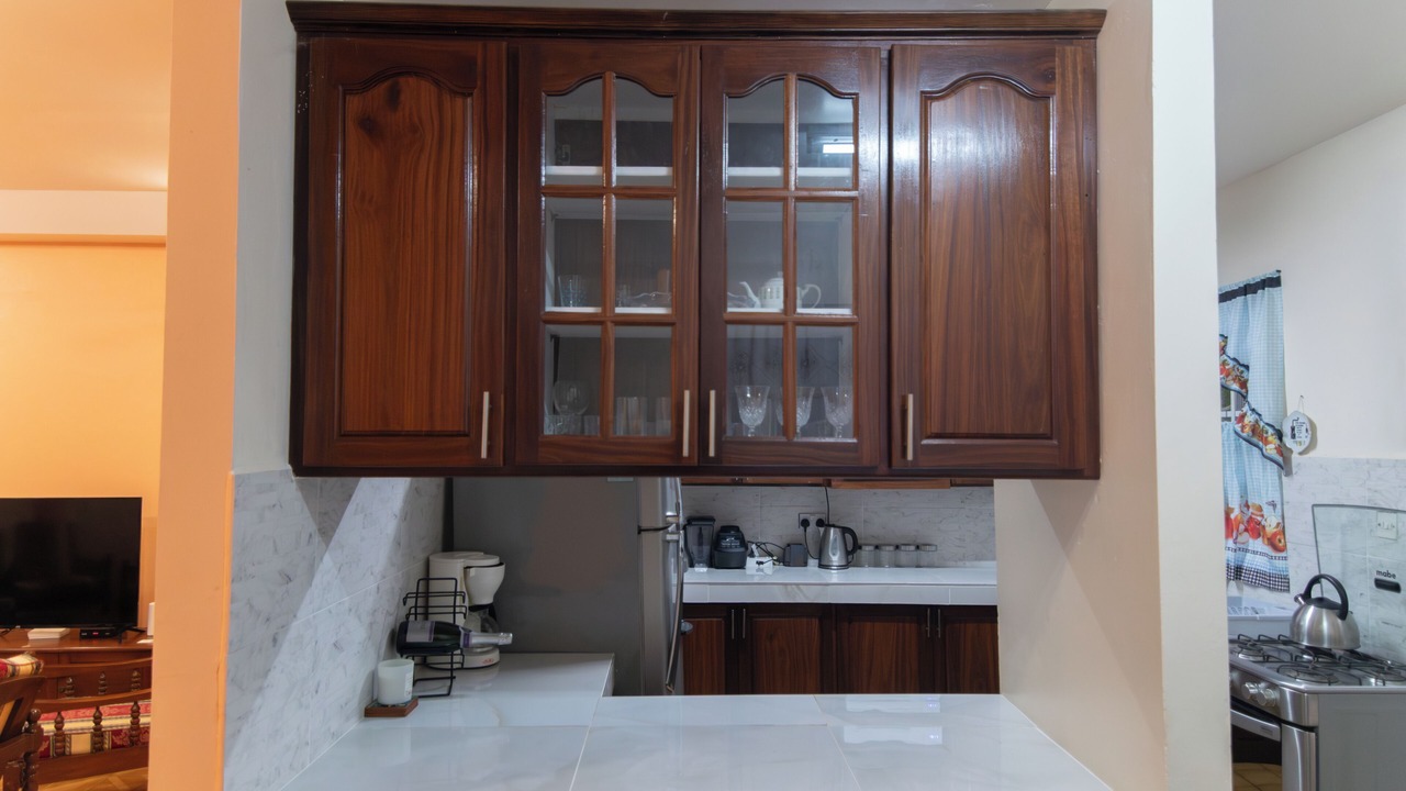 Photo of Kitchen in Roseau