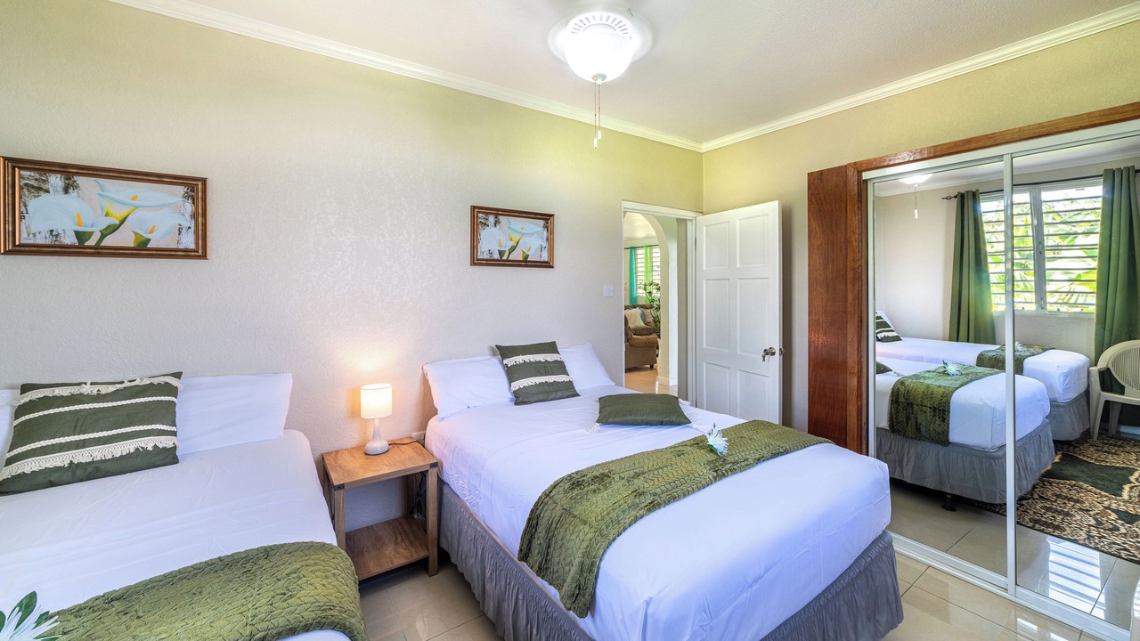 Photo of Bedroom in La Plaine