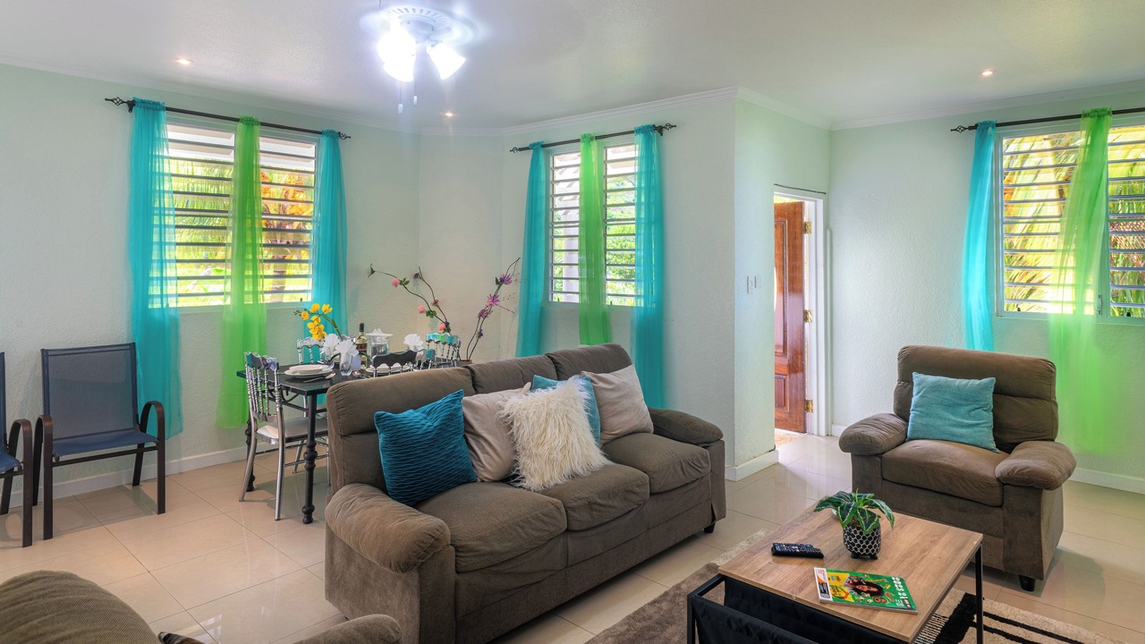 Photo of Livingroom in La Plaine