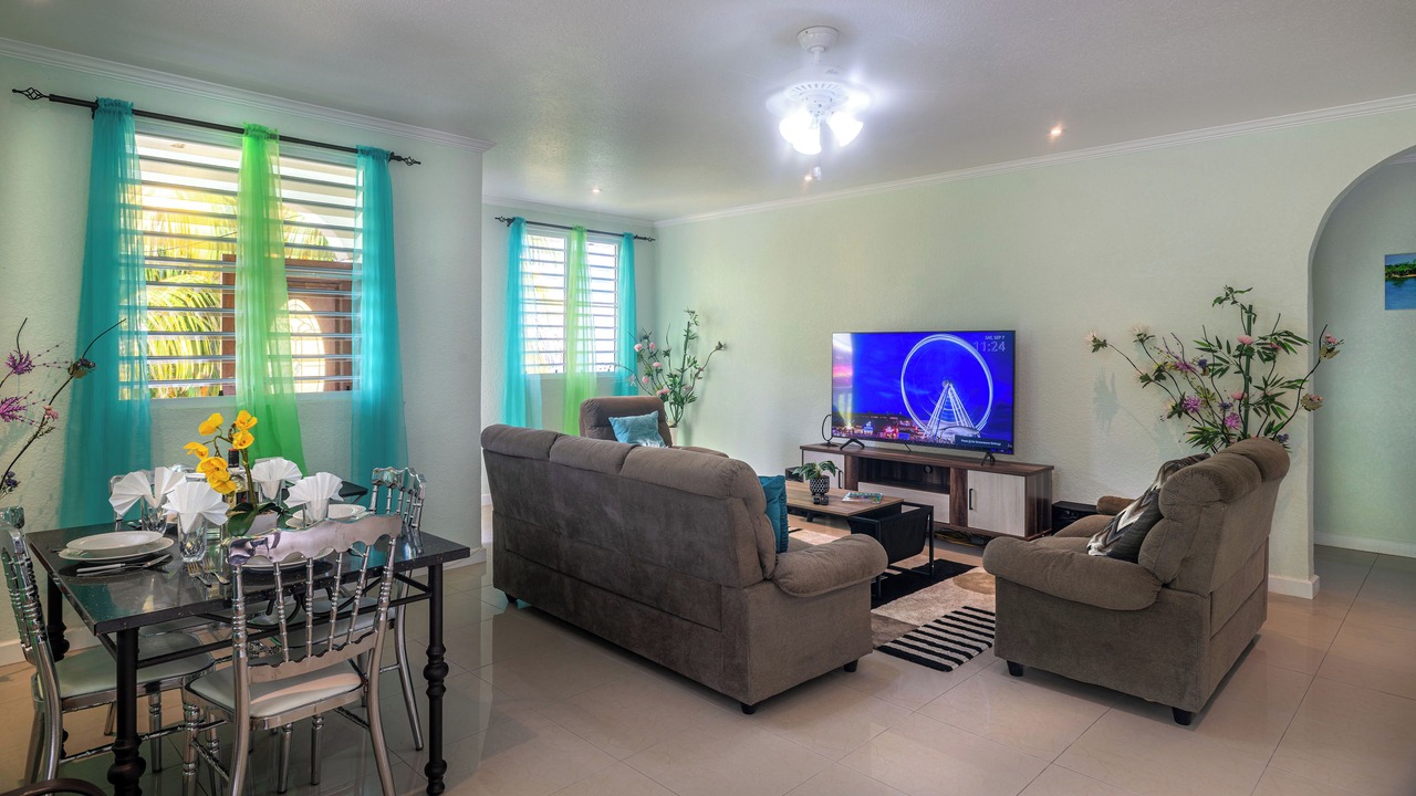 Photo of Livingroom in La Plaine
