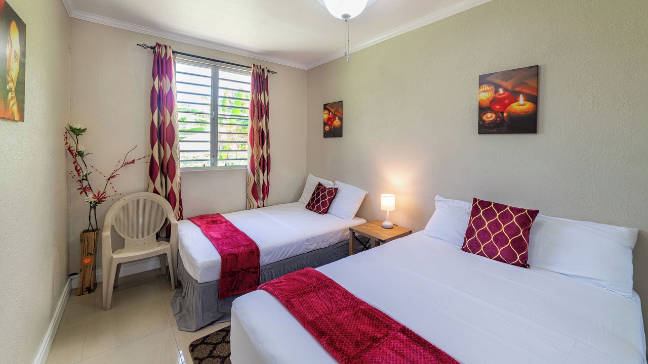 Photo of Bedroom in La Plaine