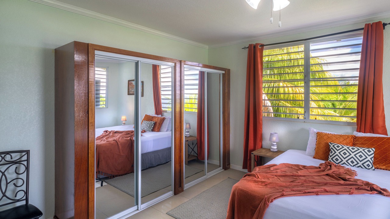 Photo of Bedroom in La Plaine