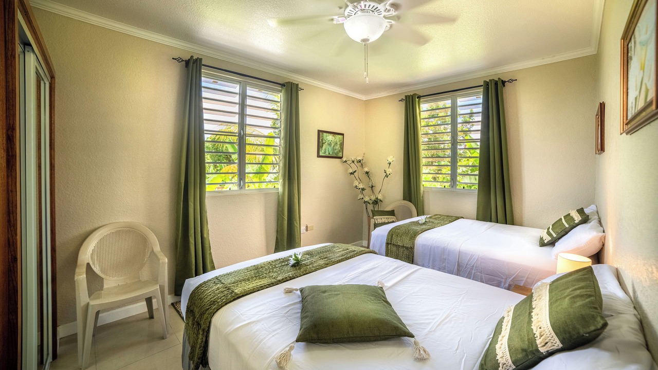 Photo of Bedroom in La Plaine