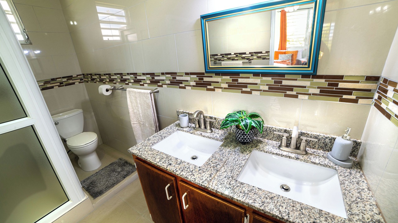 Photo of Bathroom in La Plaine