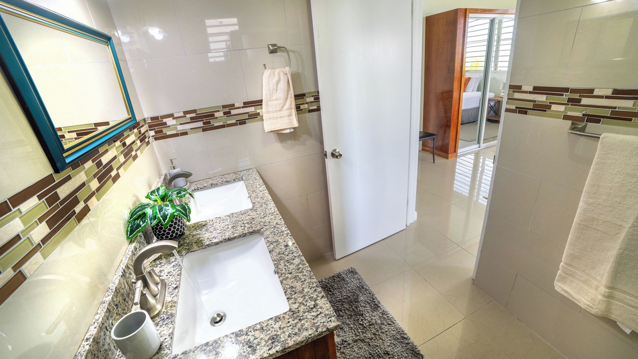 Photo of Bathroom in La Plaine