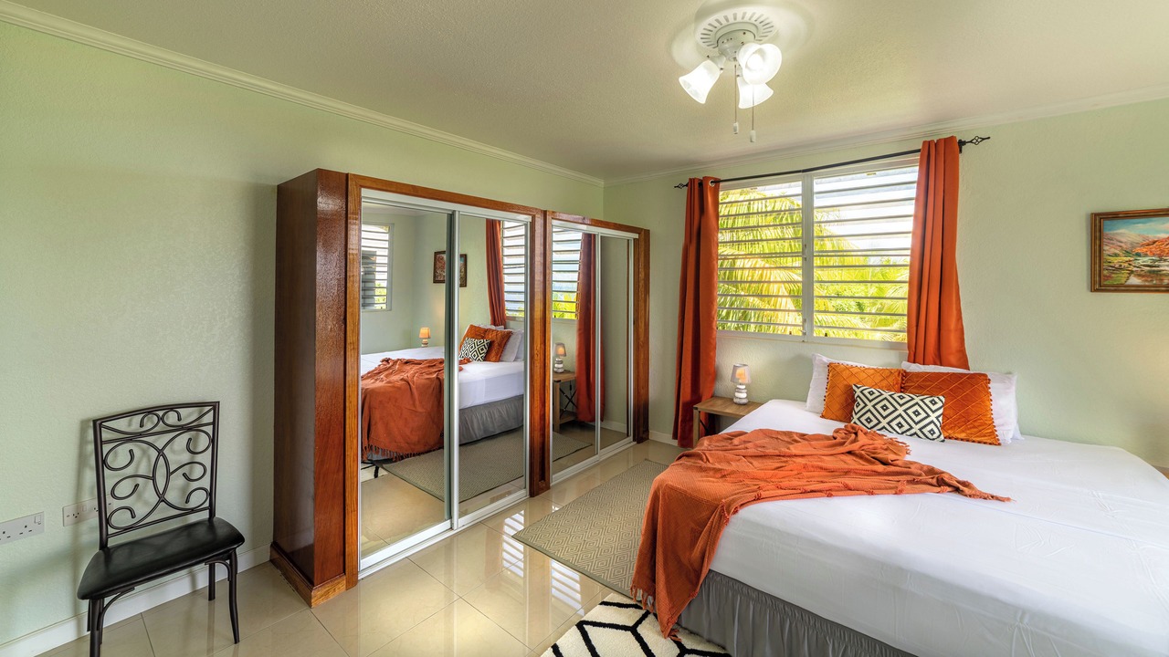 Photo of Bedroom in La Plaine