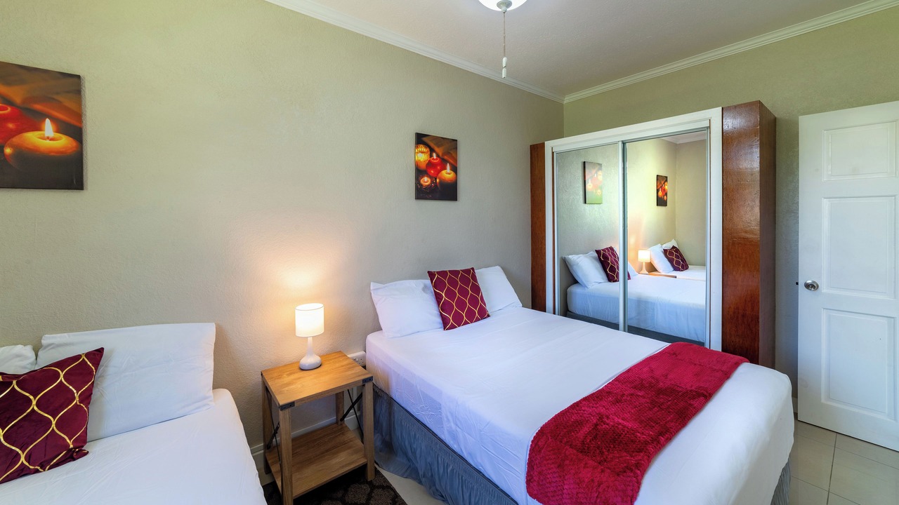 Photo of Bedroom in La Plaine