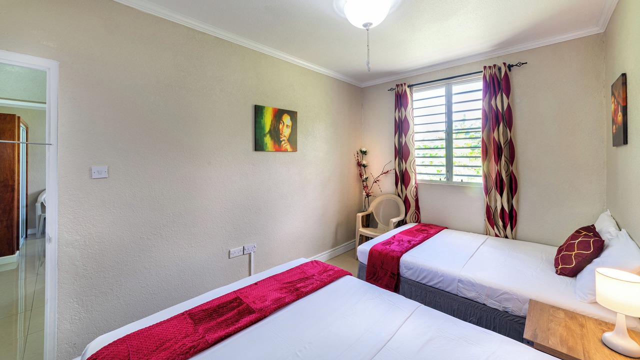 Photo of Bedroom in La Plaine