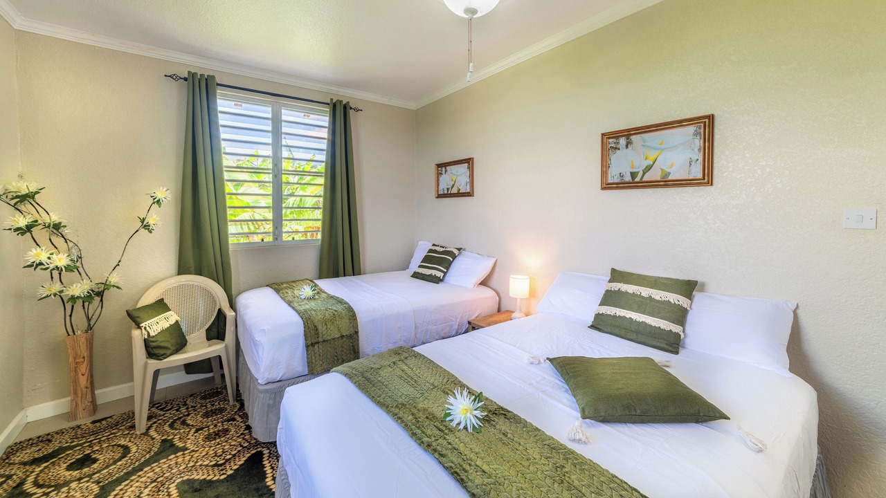 Photo of Bedroom in La Plaine
