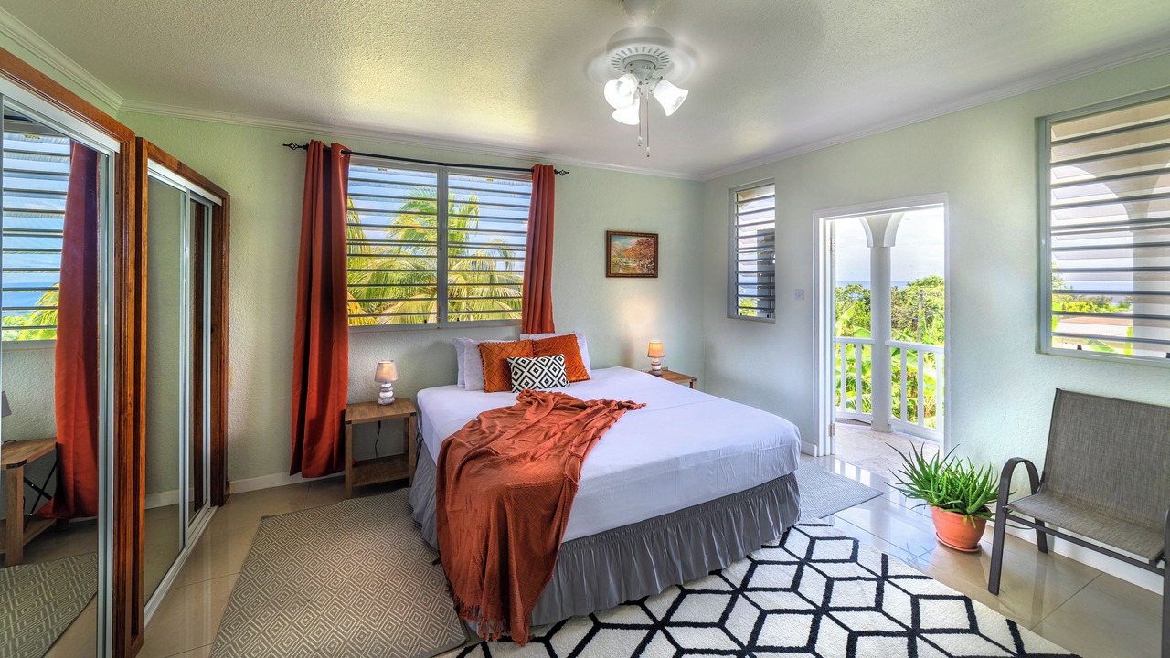 Photo of Bedroom in La Plaine