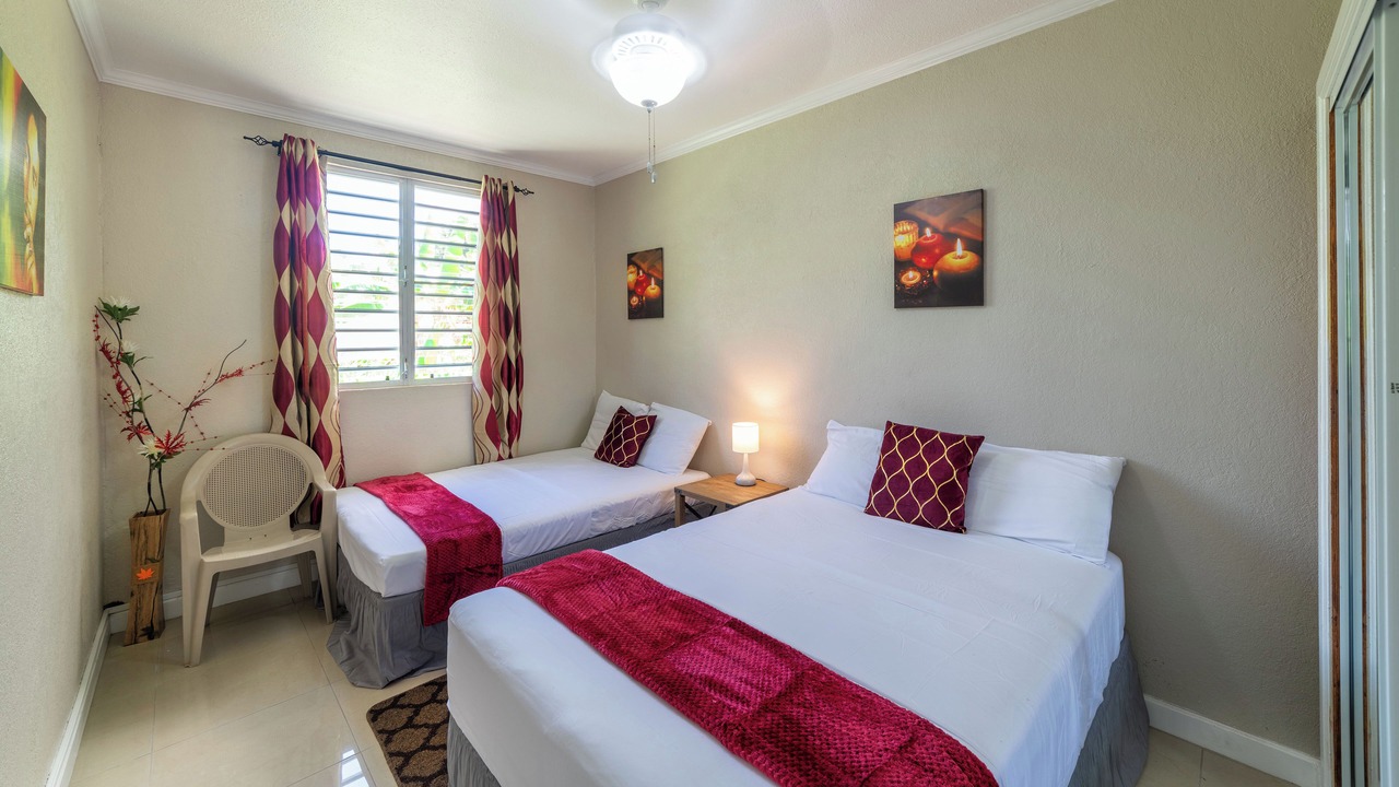 Photo of Bedroom in La Plaine