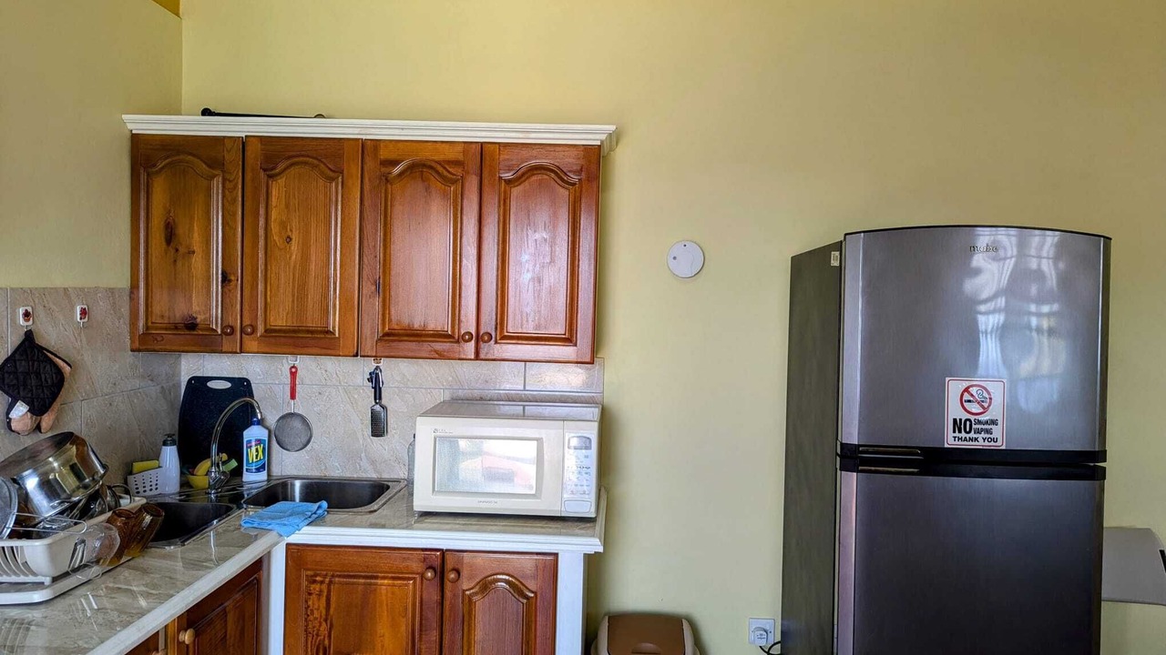 Photo of Kitchen in Scotts Head