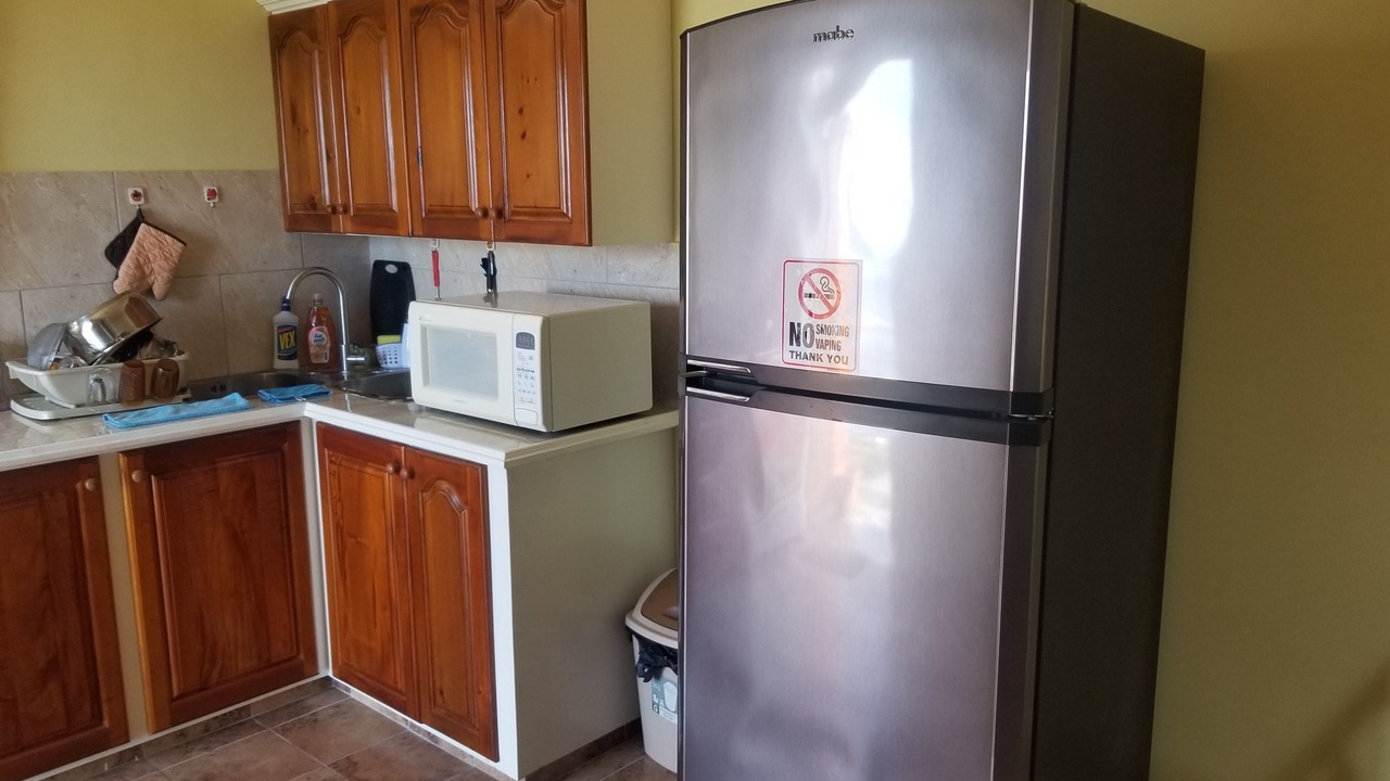 Photo of Kitchen in Scotts Head