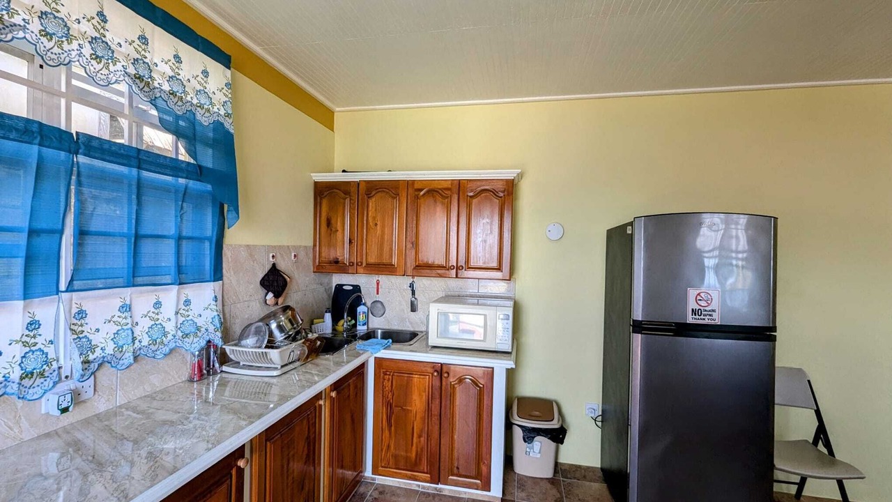 Photo of Kitchen in Scotts Head