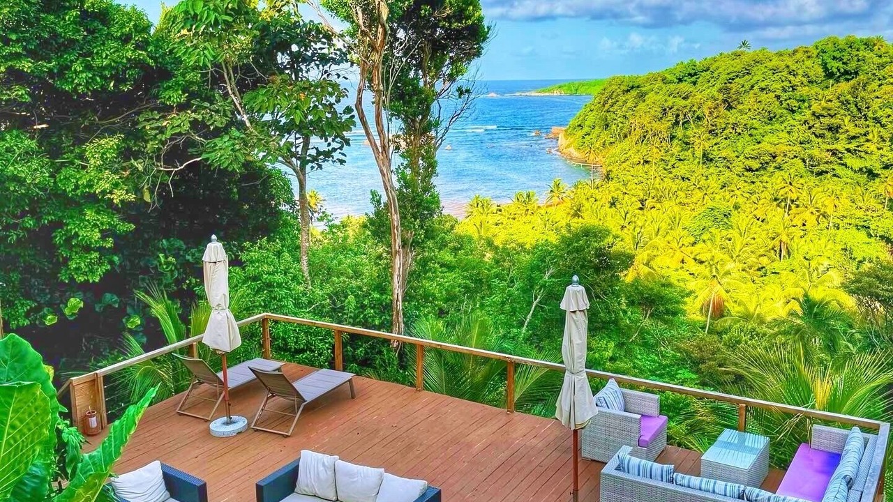 Photo of Patio Balcony in Calibishie