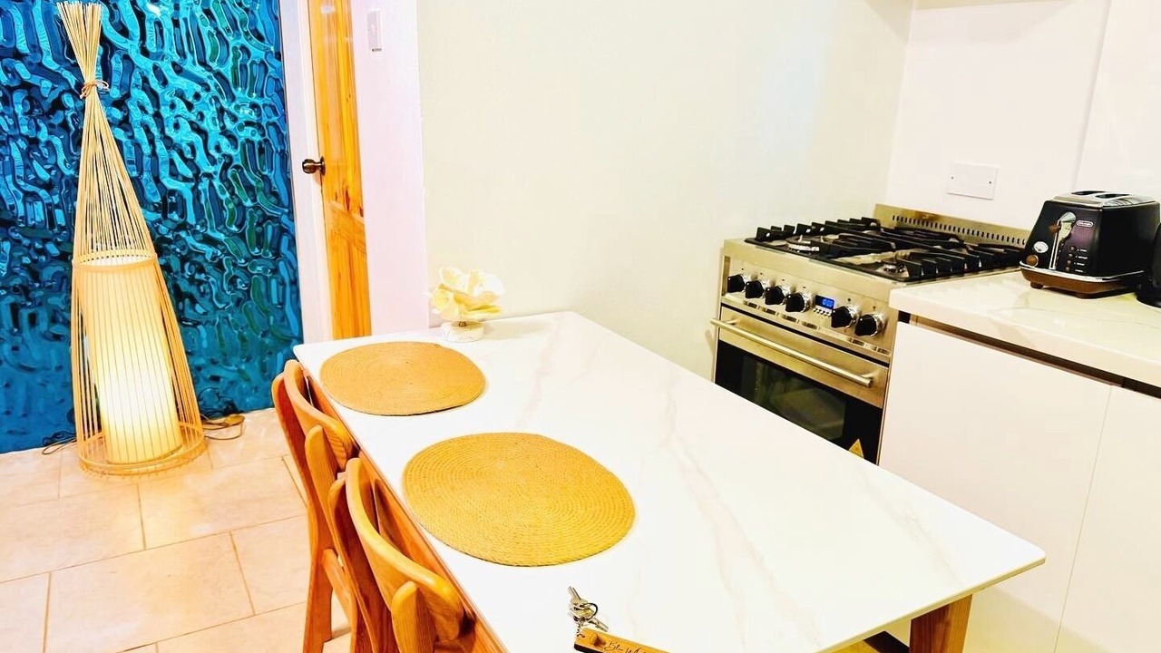 Photo of Kitchen in Calibishie