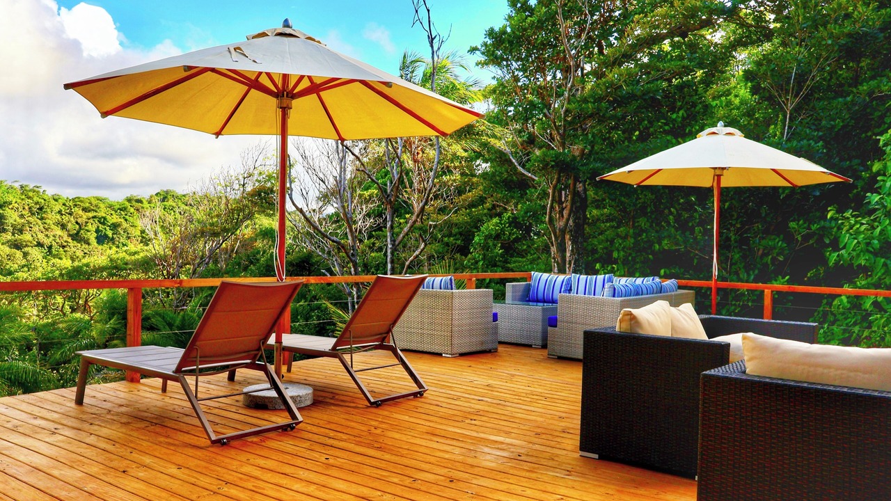 Photo of Patio Balcony in Calibishie