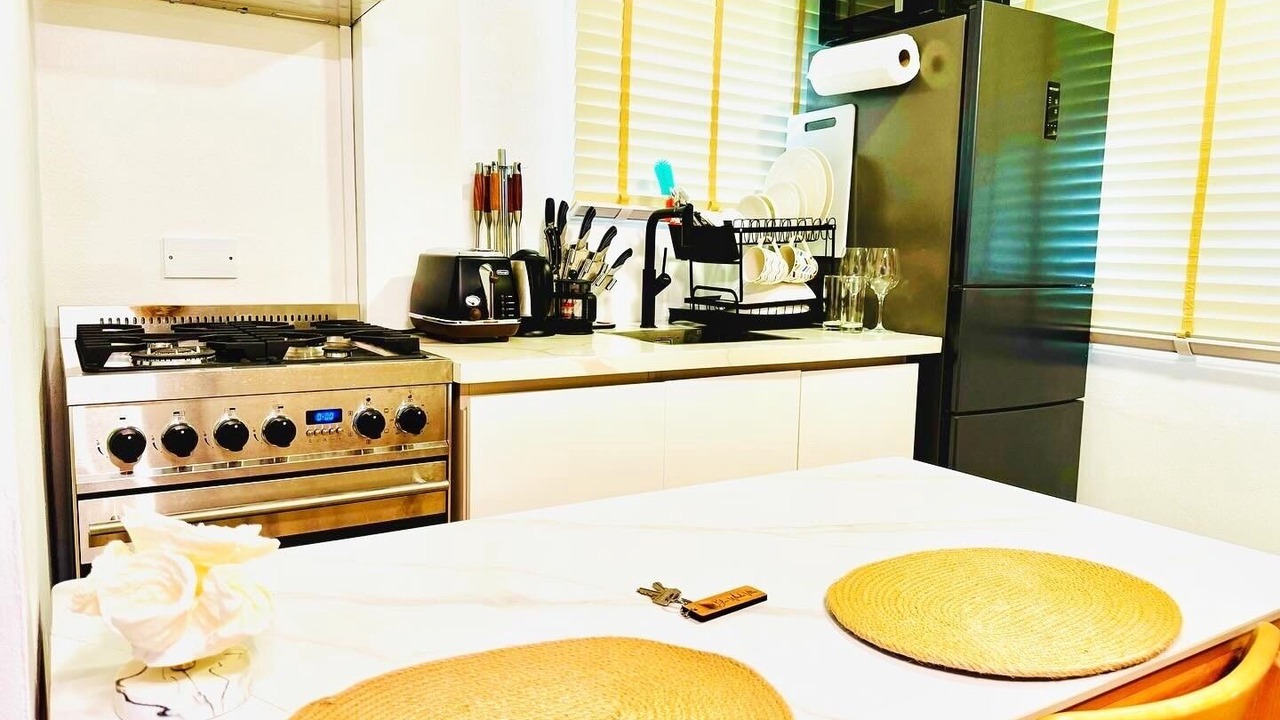 Photo of Kitchen in Calibishie