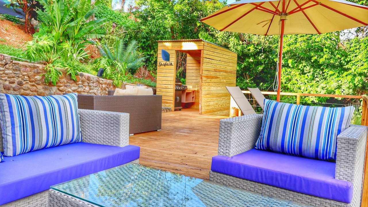 Photo of Patio Balcony in Calibishie