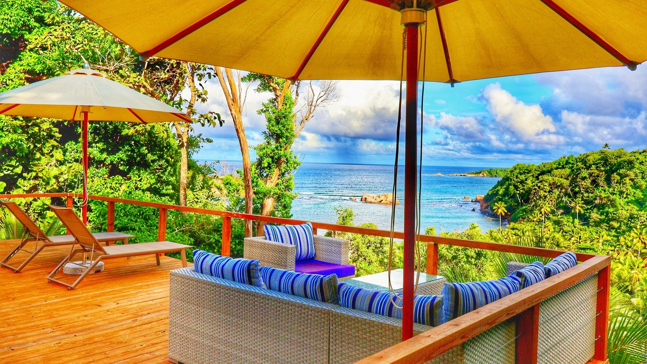 Photo of Patio Balcony in Calibishie