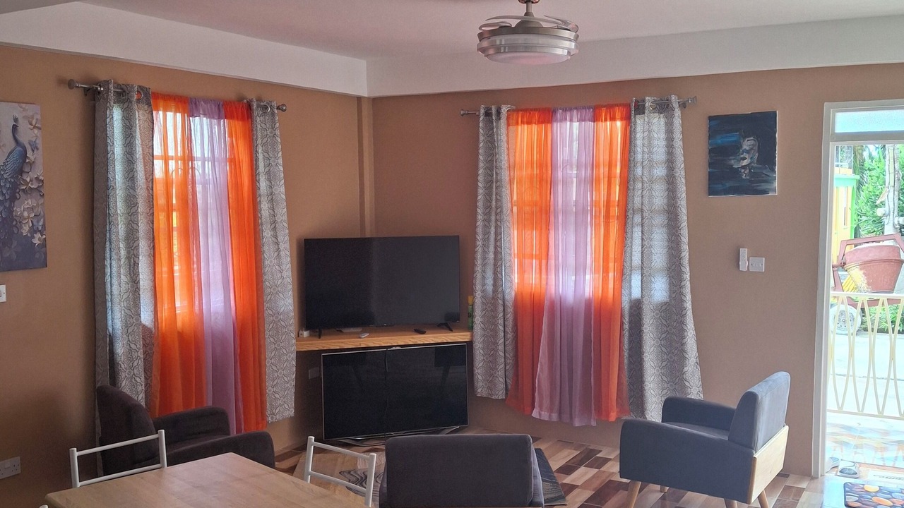 Photo of Livingroom in Pointe Michel