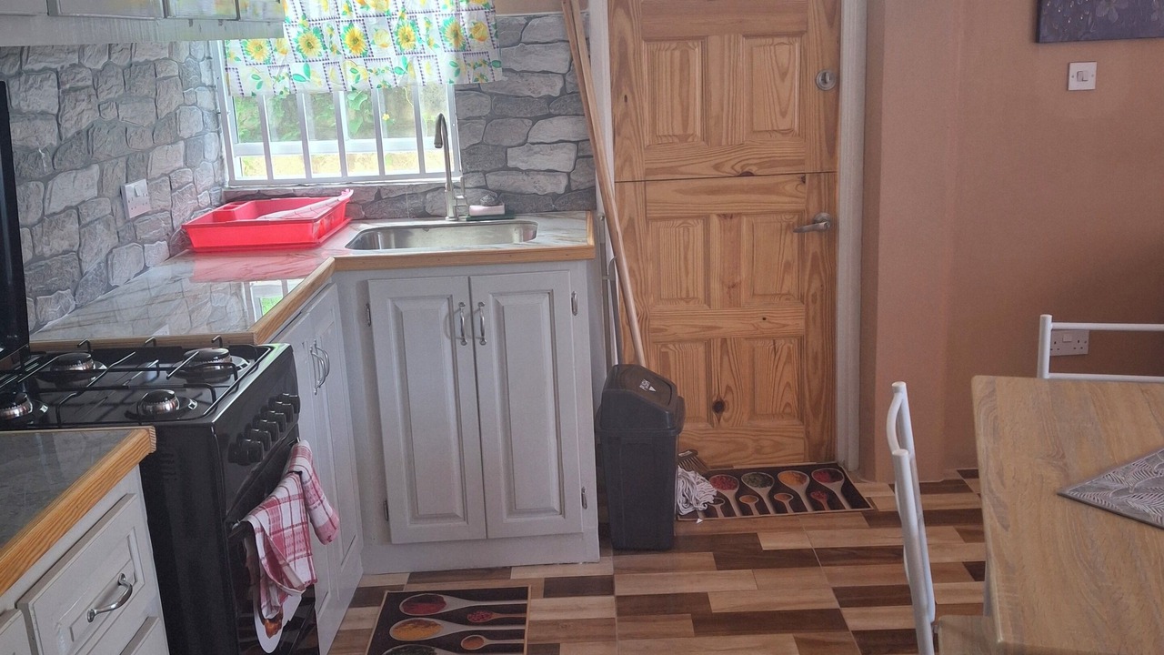 Photo of Kitchen in Pointe Michel