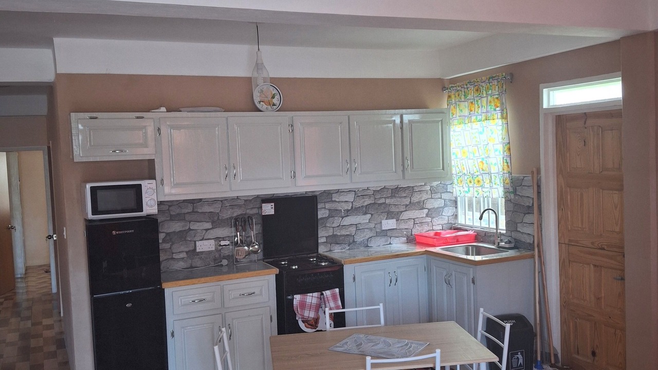 Photo of Kitchen in Pointe Michel