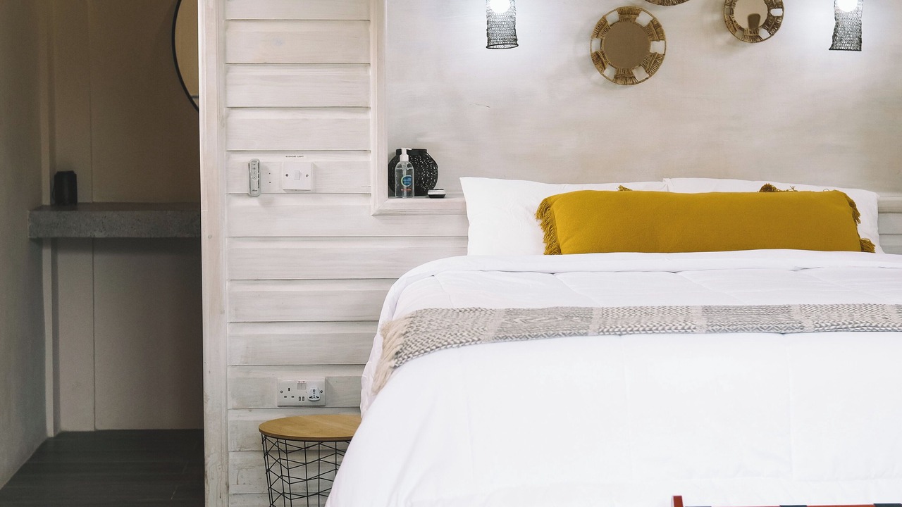 Photo of Bedroom in Calibishie