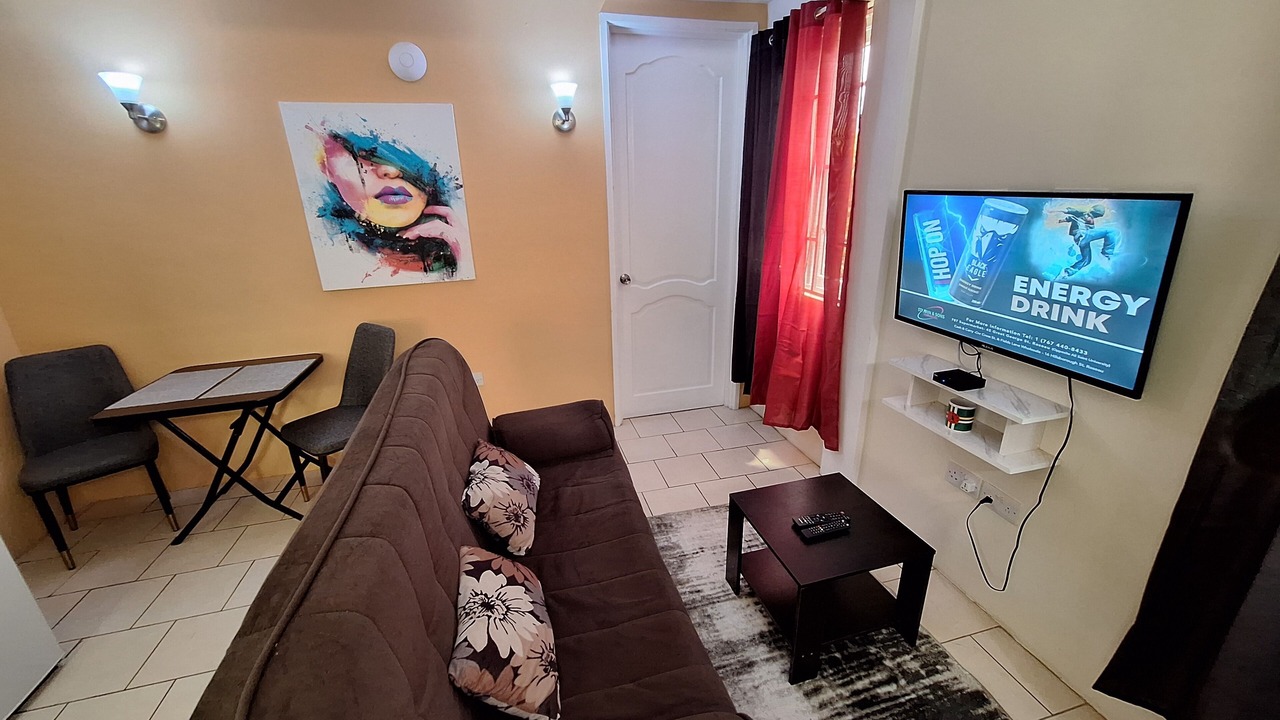 Photo of Livingroom in Newtown