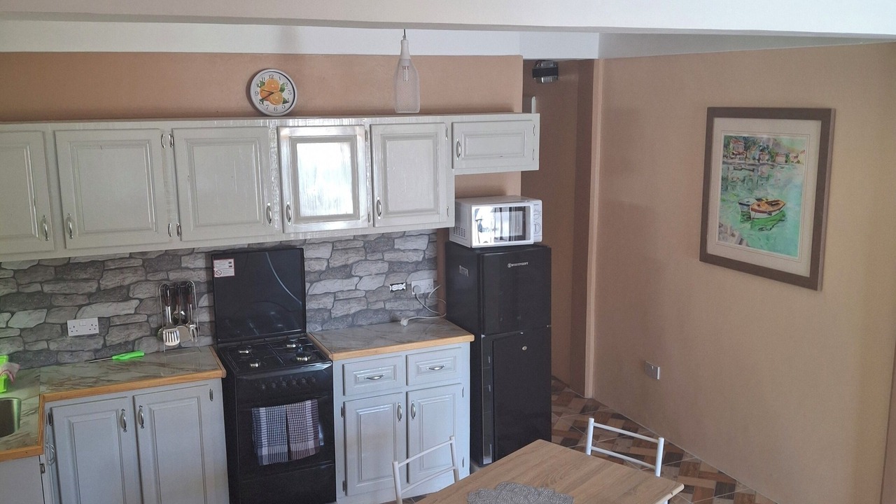 Photo of Kitchen in Loubiere