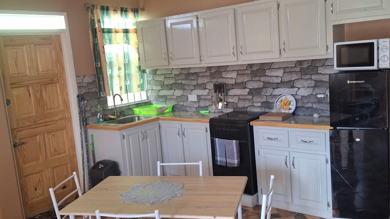 Photo of Kitchen in Loubiere