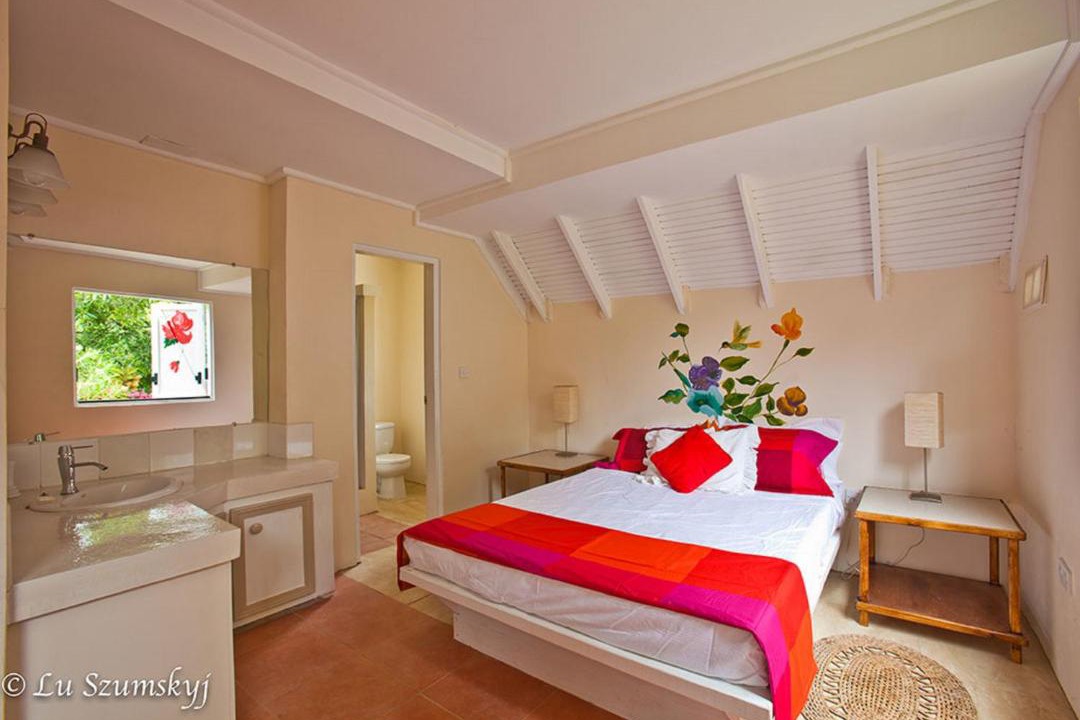 Photo of Bedroom in Marigot
