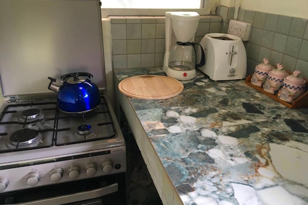 Photo of Kitchen in Calibishie