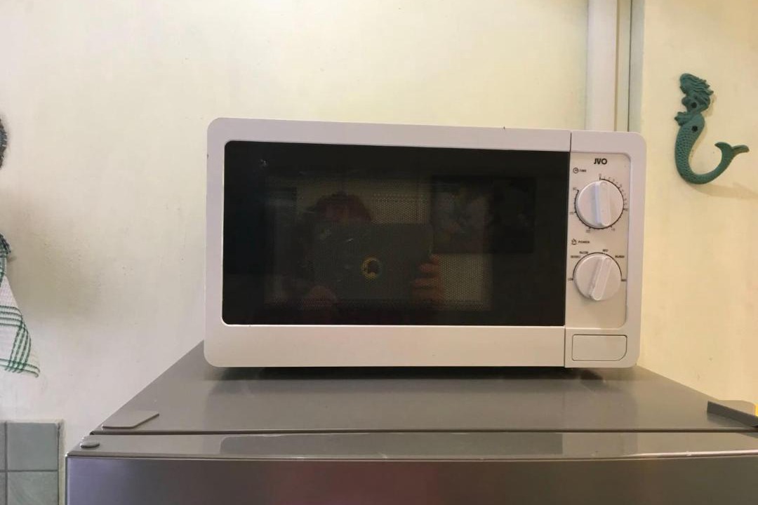 Photo of Kitchen in Calibishie