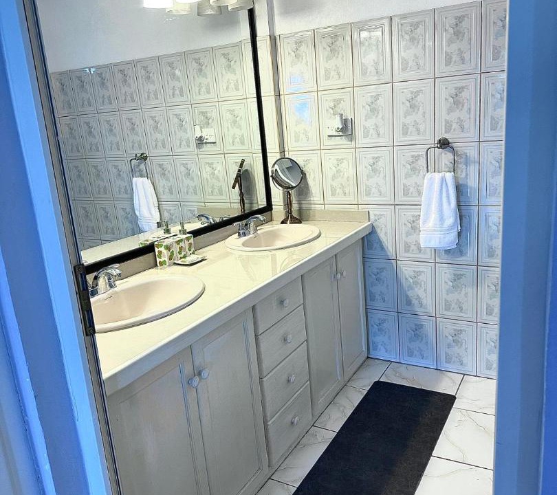 Photo of Bathroom in Soufriere