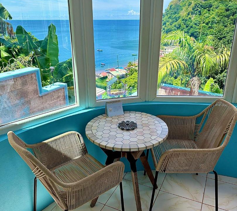 Photo of Patio Balcony in Soufriere