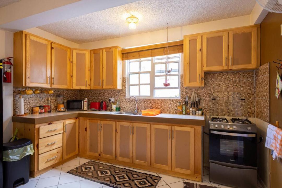 Photo of Kitchen in Soufriere