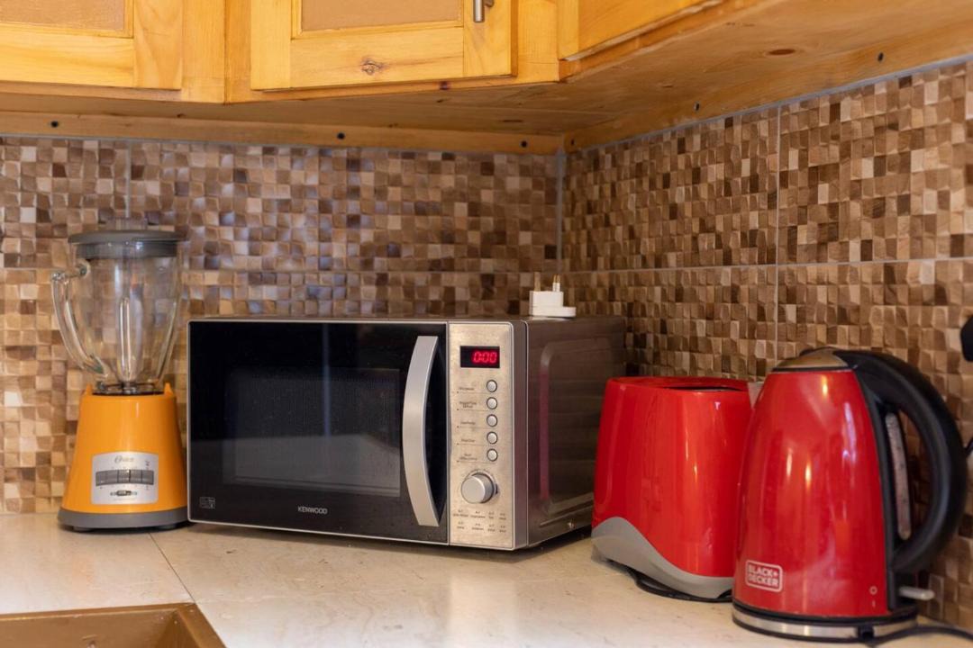 Photo of Kitchen in Soufriere