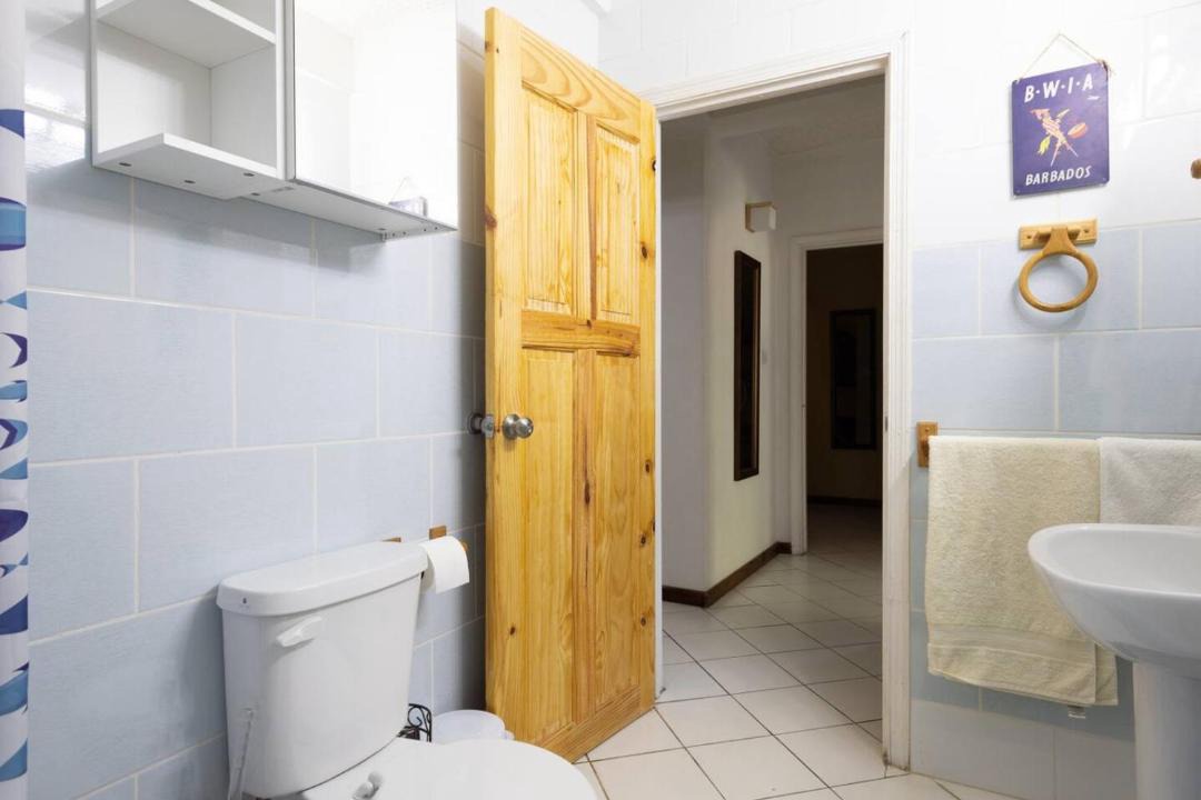 Photo of Bathroom in Soufriere