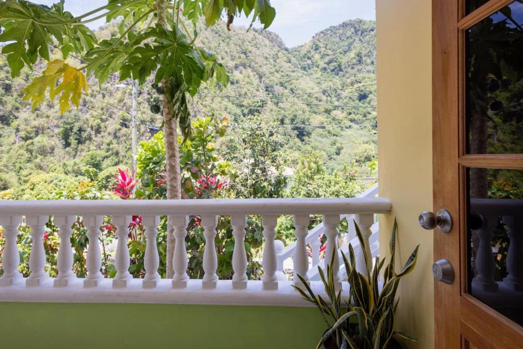 Photo of Patio Balcony in Soufriere
