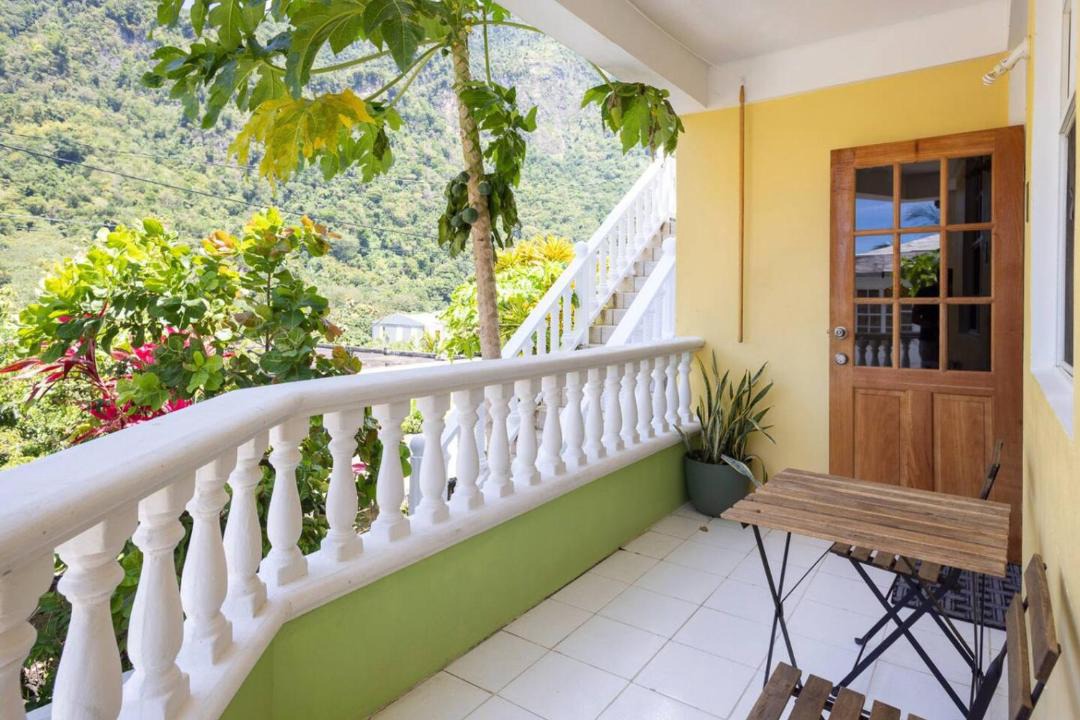 Photo of Patio Balcony in Soufriere