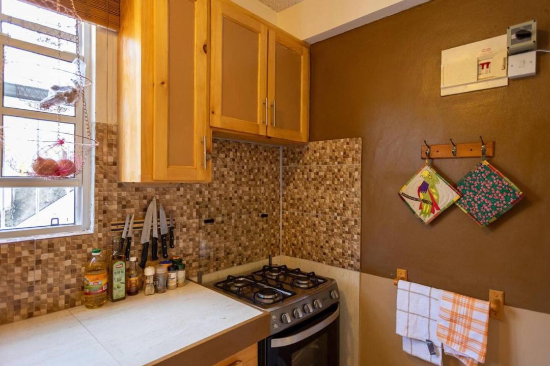Photo of Kitchen in Soufriere